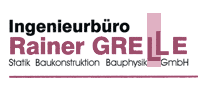 Logo Ingenieurbüro R. Grelle